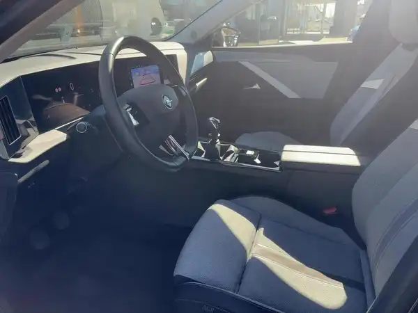 OPEL ASTRA (9/15)