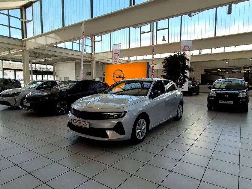 OPEL ASTRA GS (1/16)