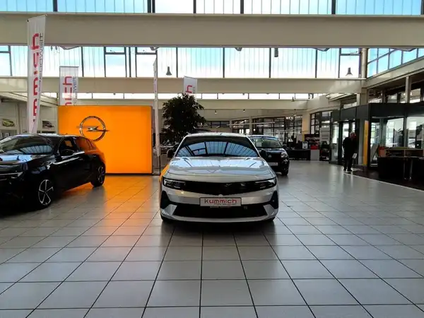 OPEL ASTRA GS (2/15)