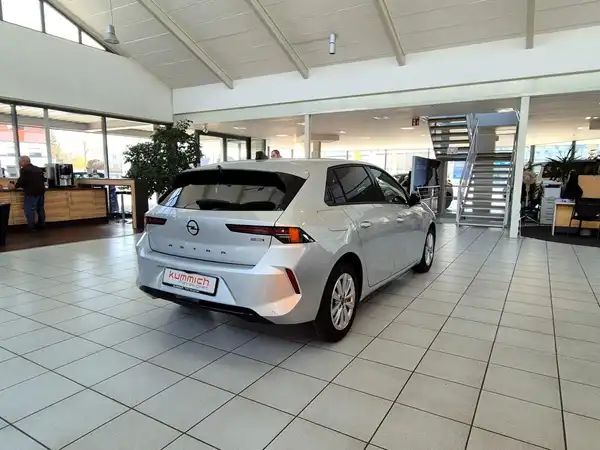 OPEL ASTRA GS (4/15)