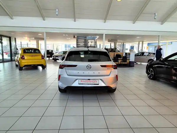 OPEL ASTRA GS (5/15)