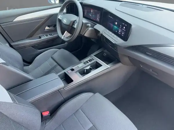OPEL ASTRA (11/15)