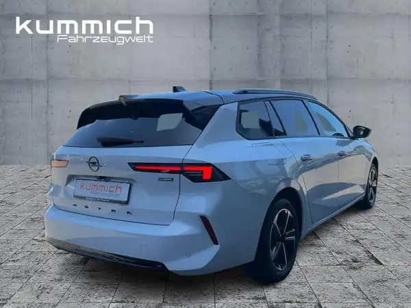 OPEL ASTRA (4/15)