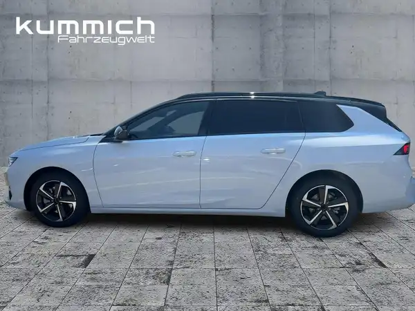 OPEL ASTRA (6/15)