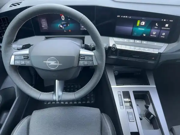 OPEL ASTRA (8/15)