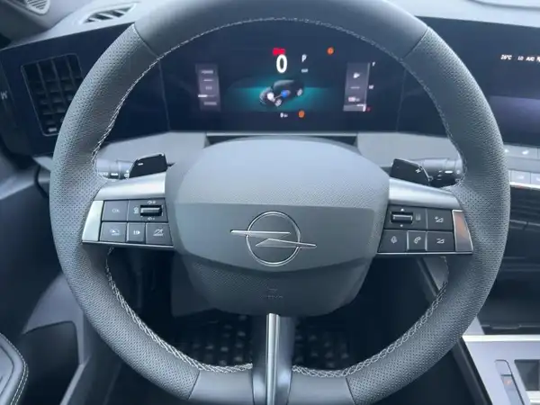 OPEL ASTRA (9/15)