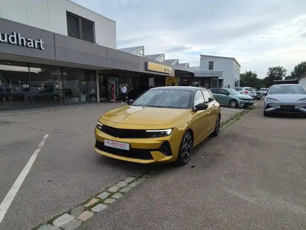 OPEL ASTRA GS (1/15)