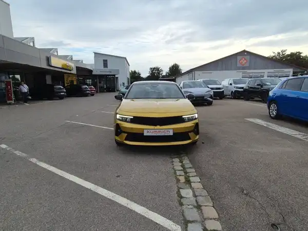 OPEL ASTRA GS (2/15)