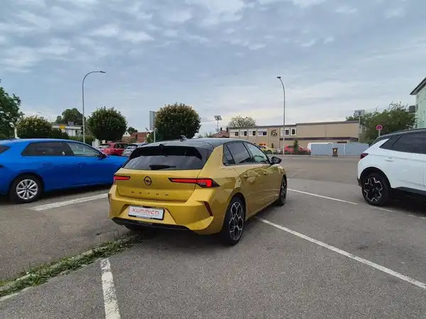 OPEL ASTRA GS (4/15)