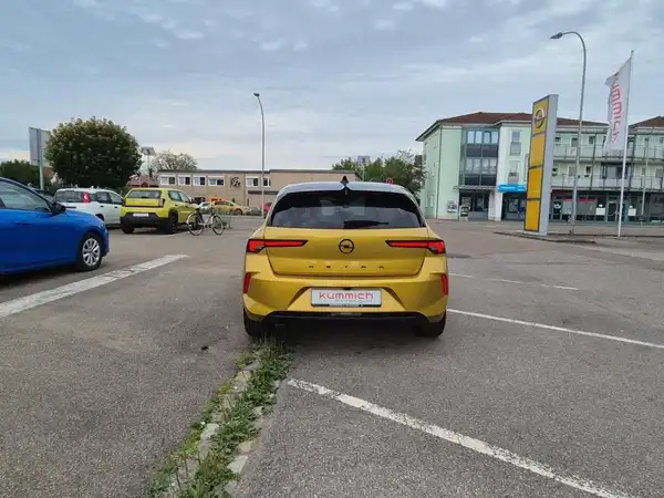 OPEL ASTRA GS (5/15)