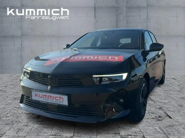OPEL ASTRA GS (1/15)