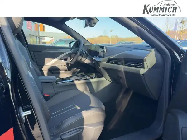 OPEL ASTRA GS (11/15)