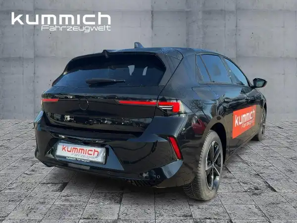 OPEL ASTRA GS (4/15)