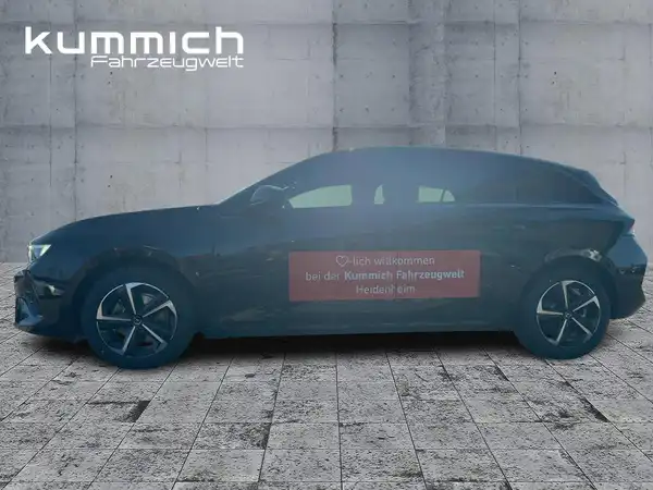 OPEL ASTRA GS (6/15)