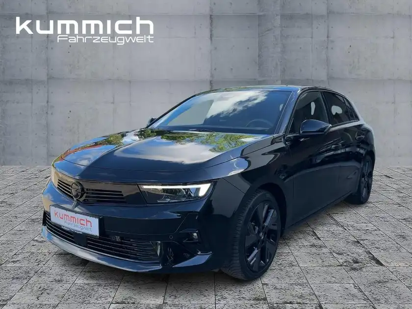 OPEL ASTRA GS (1/15)