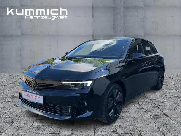 OPEL ASTRA GS (1/14)