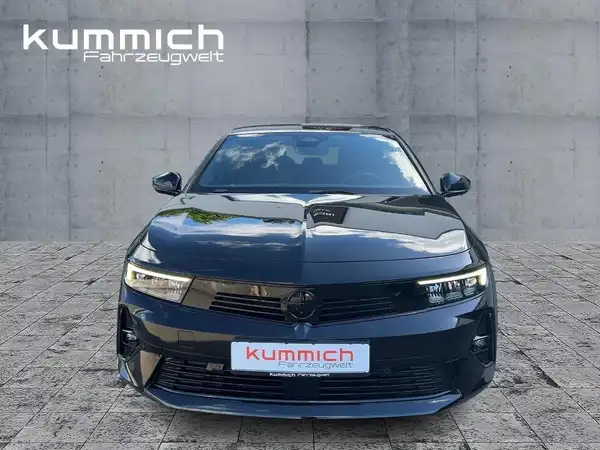 OPEL ASTRA GS (2/14)