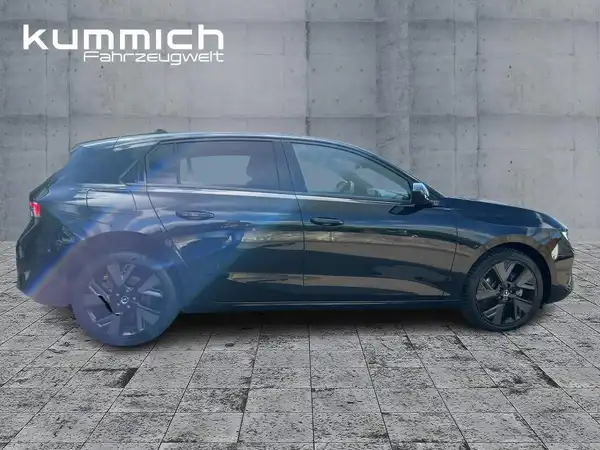 OPEL ASTRA GS (3/14)