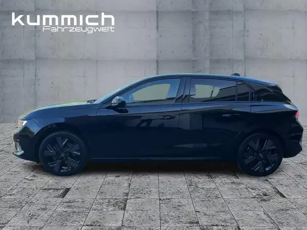 OPEL ASTRA GS (6/14)