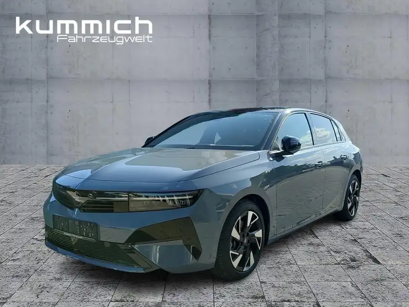 OPEL ASTRA GS (1/16)