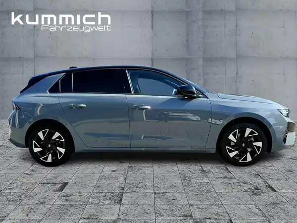OPEL ASTRA GS (3/15)