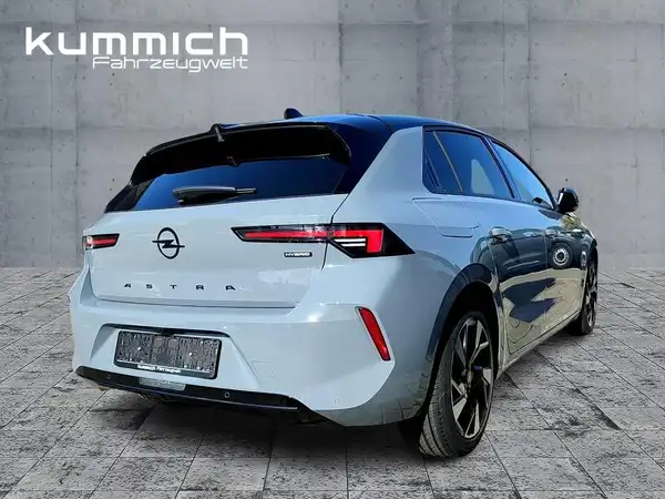 OPEL ASTRA GS (4/15)