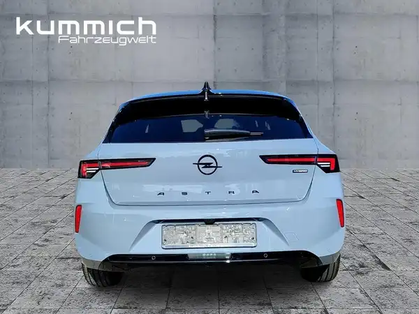 OPEL ASTRA GS (5/15)