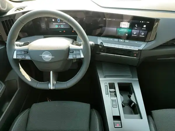 OPEL ASTRA GS (8/15)