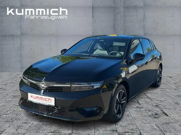OPEL ASTRA GS (1/15)