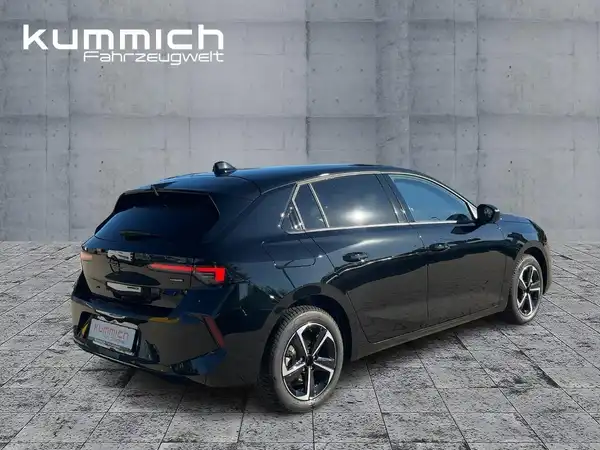 OPEL ASTRA GS (4/15)
