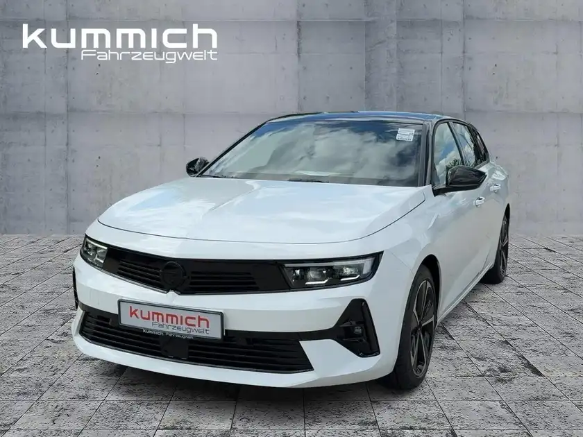 OPEL ASTRA GS (1/16)