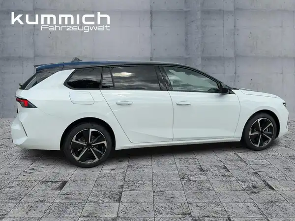 OPEL ASTRA GS (3/15)