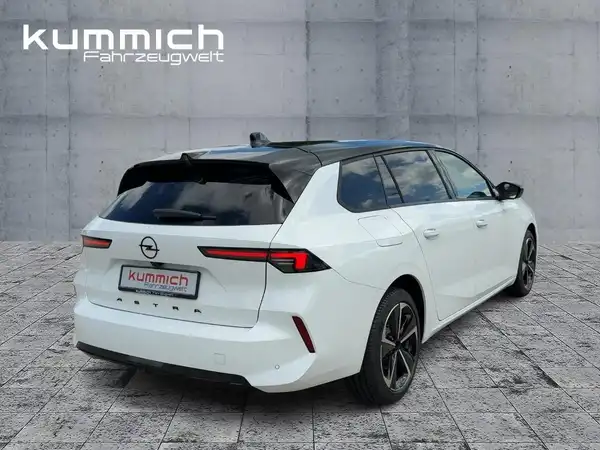 OPEL ASTRA GS (4/15)