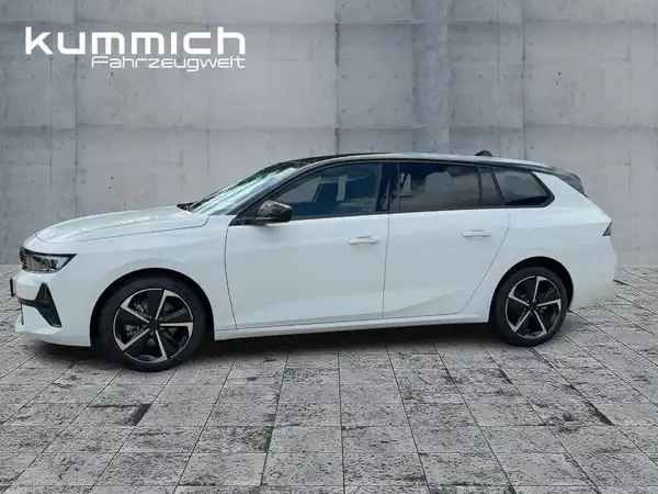 OPEL ASTRA GS (6/15)