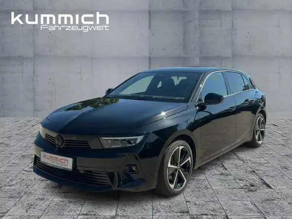 OPEL ASTRA GS (1/15)