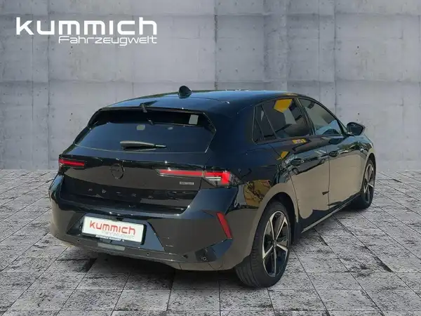 OPEL ASTRA GS (4/15)