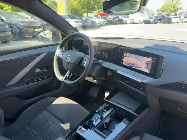 OPEL ASTRA GS (8/15)