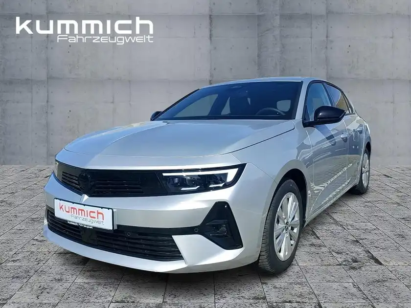 OPEL ASTRA GS (1/16)