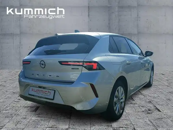 OPEL ASTRA GS (4/15)