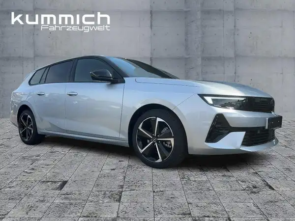 OPEL ASTRA GS (3/11)
