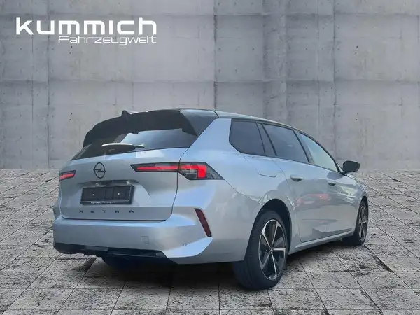 OPEL ASTRA GS (4/11)