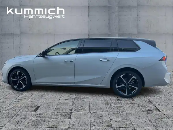 OPEL ASTRA GS (6/11)