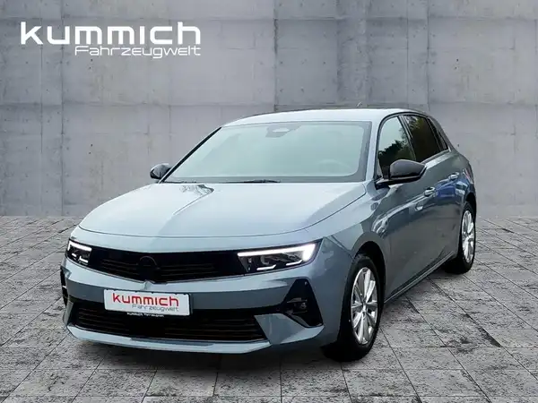OPEL ASTRA GS (1/13)