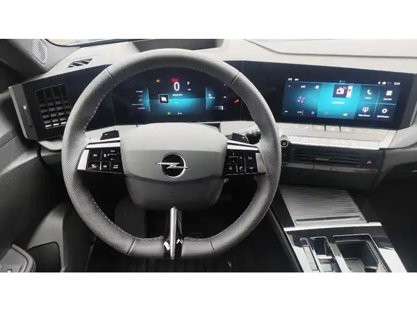 OPEL ASTRA GS (2/13)