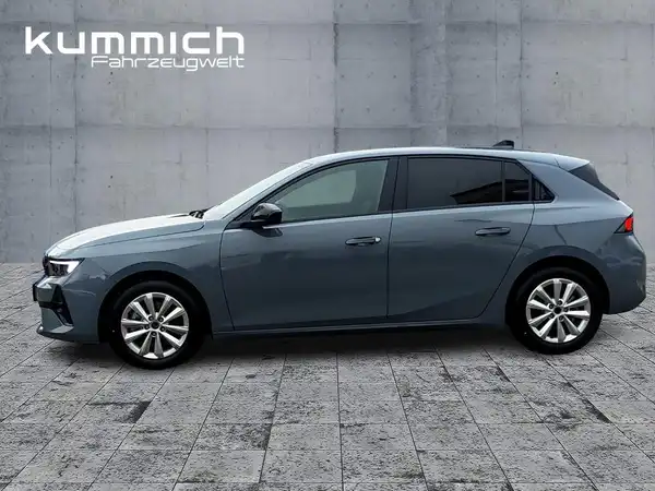 OPEL ASTRA GS (12/13)