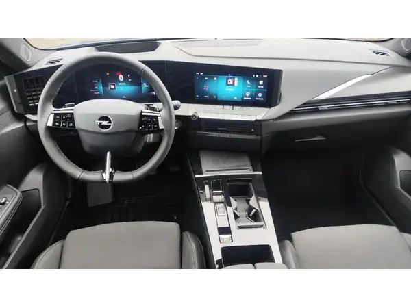 OPEL ASTRA GS (7/13)