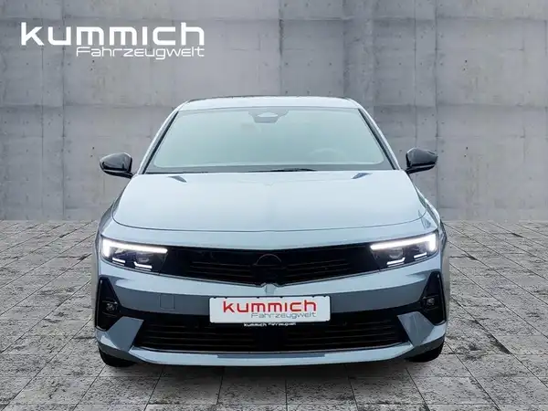 OPEL ASTRA GS (8/13)