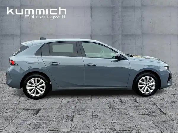 OPEL ASTRA GS (9/13)