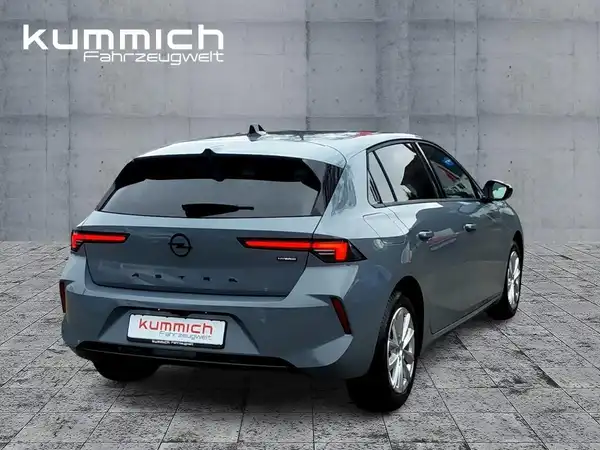 OPEL ASTRA GS (10/13)