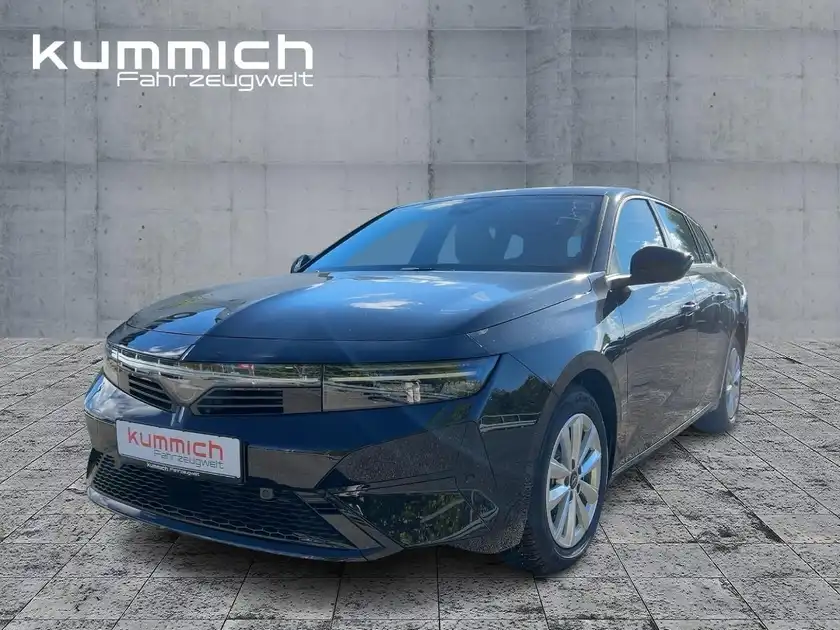 OPEL ASTRA (1/15)